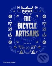 Levně The Bicycle Artisans - Will Jones - kniha z kategorie Individuálne športy