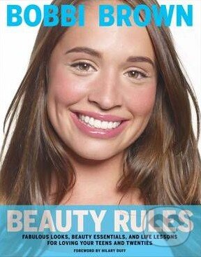 Levně Beauty Rules (Fabulous Looks, Beauty Essentials, and Life Lessons) - kniha z kategorie Kozmetika a starostlivosť o telo