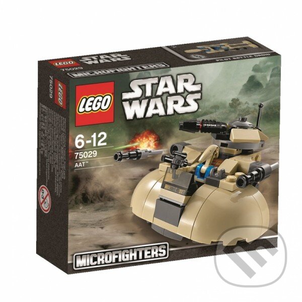 LEGO Star Wars 75029 AAT™, LEGO, 2014