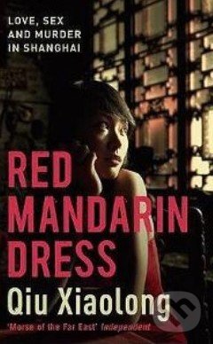 Red Mandarin Dress - Qiu Xiaolong, Sceptre, 2008