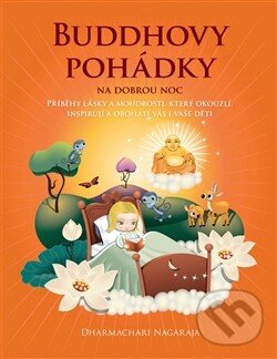 Levně Buddhovy pohádky (Na dobrou noc) - Dharmachari Nagaraja - kniha z kategorie Budhizmus
