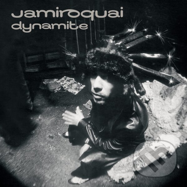 Levně Jamiroquai: Dynamite LP (2 LP) - Jamiroquai