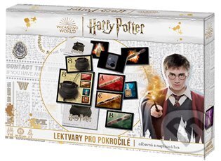 Levně Harry Potter - Lektvary pro pokročilé (zábavná a napínavá hra) - hra z kategorie Harry Potter