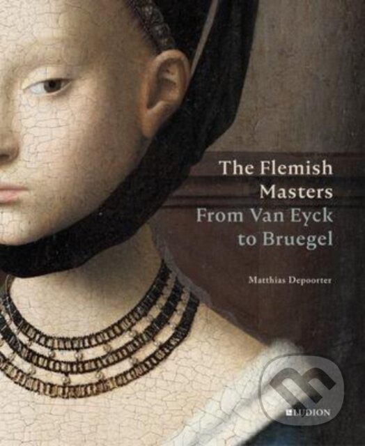 Kniha: The Flemish Masters (Matthias Depoorter). Ludion, 2023