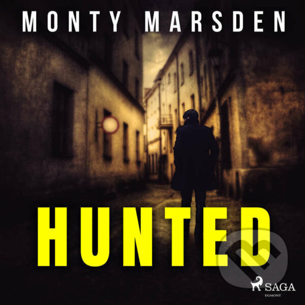 Audiokniha: Hunted (EN) (Monty Marsden). Saga Egmont, 2022