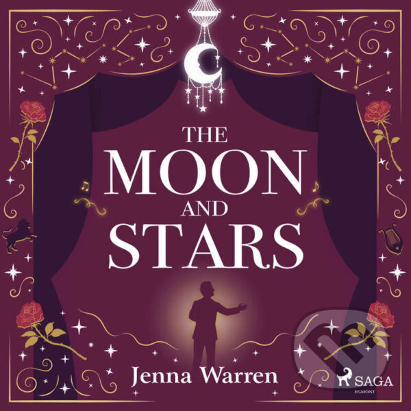 Kniha The Moon and Stars (EN)