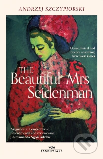 Levně The Beautiful Mrs Seidenman - Andrzej Szczypiorski - kniha z kategorie Beletria