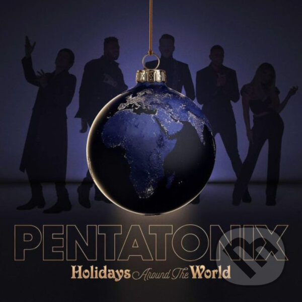 Pentatonix: Holidays Around The World - Pentatonix, Hudobné albumy, 2022