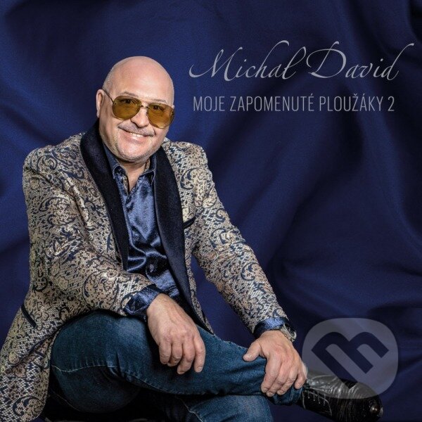 Levně Michal David: Moje zapomenuté ploužáky 2 LP (2 LP)