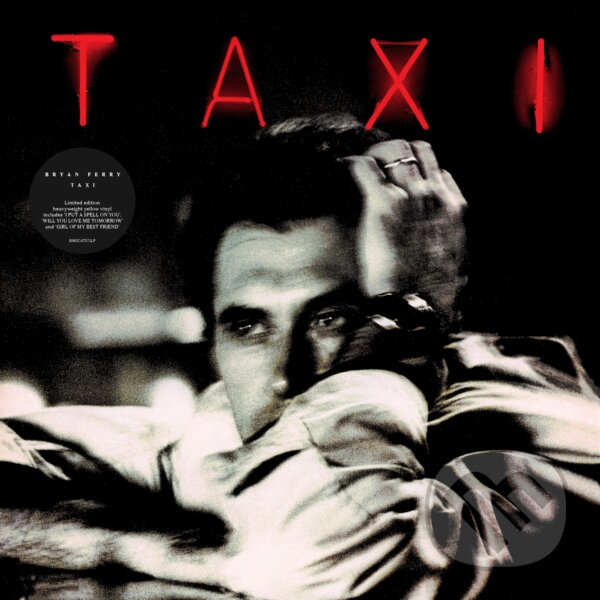 Levně Bryan Ferry: Taxi - Bryan Ferry