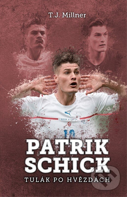 E-kniha: Patrik Schick (T.J. Millner). XYZ, 2022