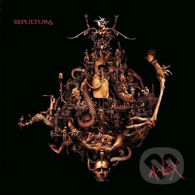 Sepultura: A-Lex - Sepultura, Hudobné albumy, 2022