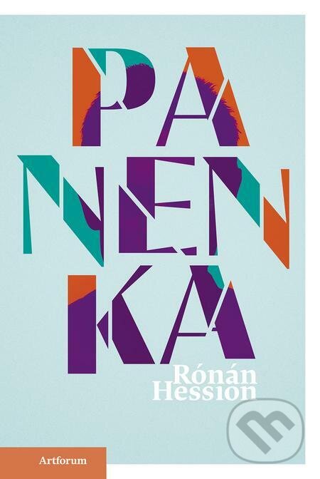 E-kniha: Panenka (Rónán Hession). Artforum