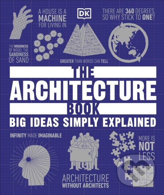 Kniha: The Architecture Book (Dorling Kindersley)