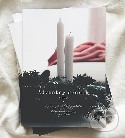 Levně Adventný denník 2022