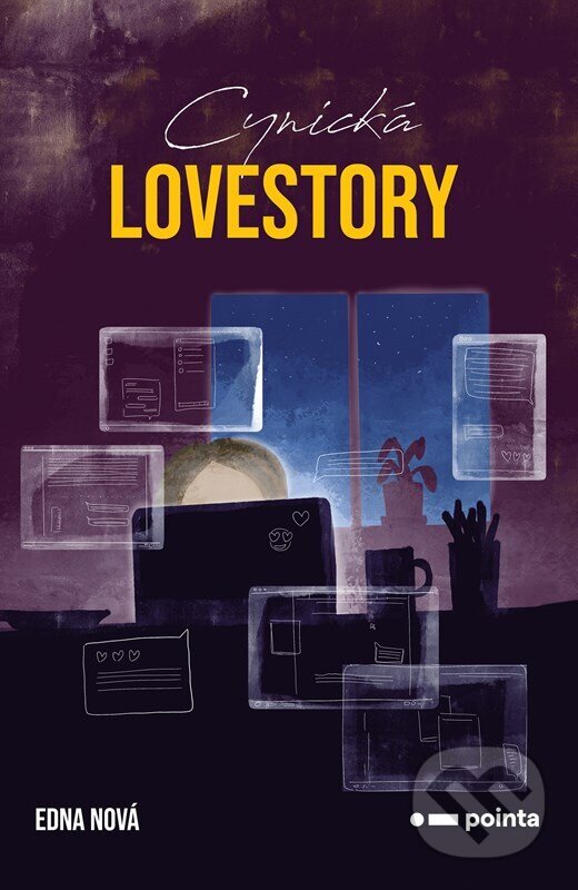 Levně Cynická lovestory - Edna Nová - kniha z kategorie Beletria