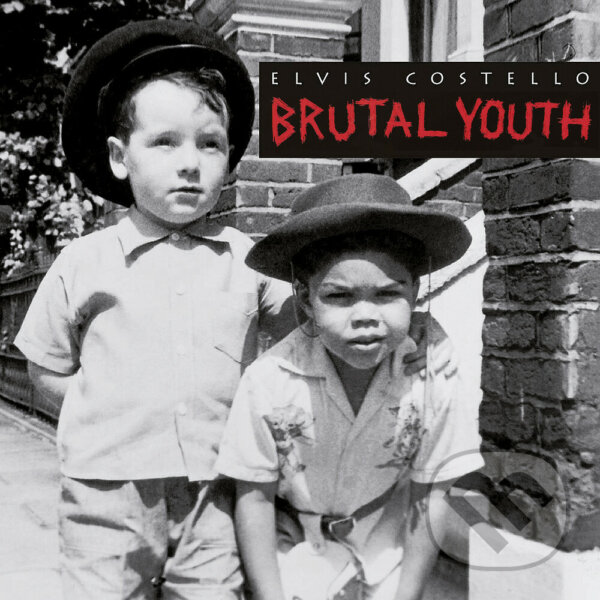 Levně Elvis Costello: Brutal Youth - Elvis Costello
