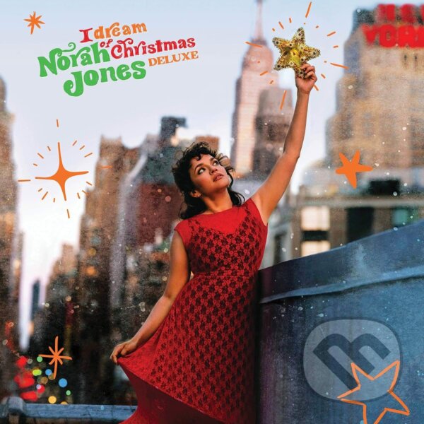 Levně Jones Norah: I Dream Of Christmas Dlx. LP (2 LP) - Jones Norah