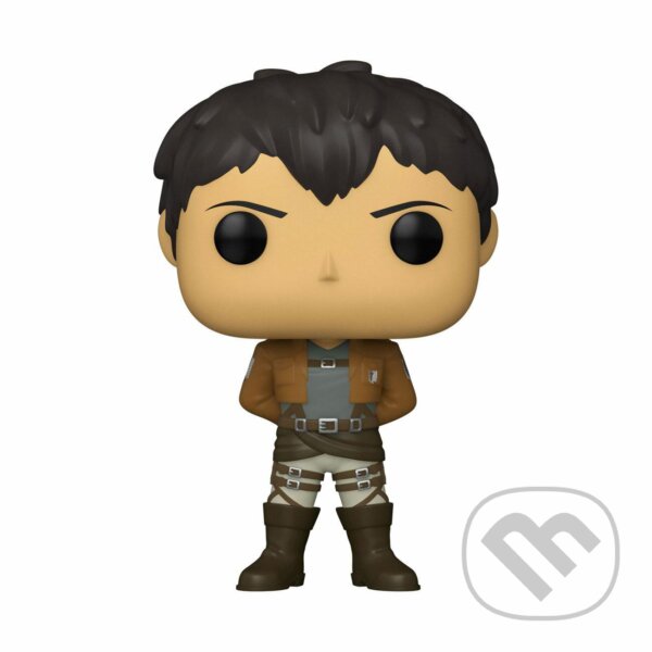 Levně Funko POP Animation: Attack on Titan - Bertholdt Hoover