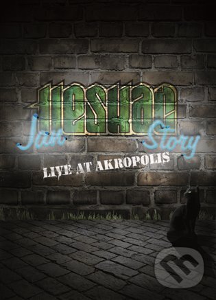 Jan Tleskač story - Live at Akropolis - Tleskač, Black Point, 2022