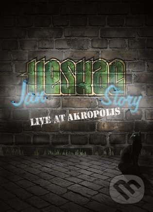 Levně Jan Tleskač story - Live at Akropolis - Tleskač - film z kategorie Hudobné dokumenty a koncerty