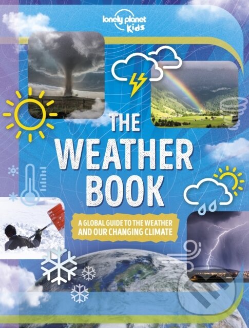 Levně The Weather Book - kniha z kategorie Naučné knihy