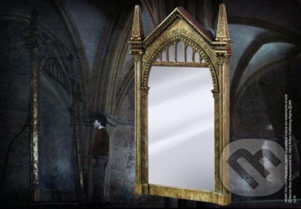 Harry Potter: Zrkadlo z Erisedu, Noble Collection, 2022