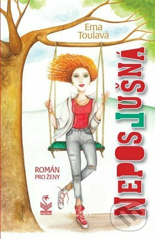 Levně Neposlušná - Ema Toulavá - kniha z kategorie Spoločenská beletria