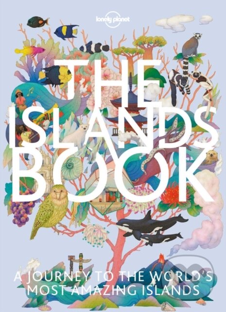 Levně The Islands Book - kniha z kategorie Mapy a cestovanie