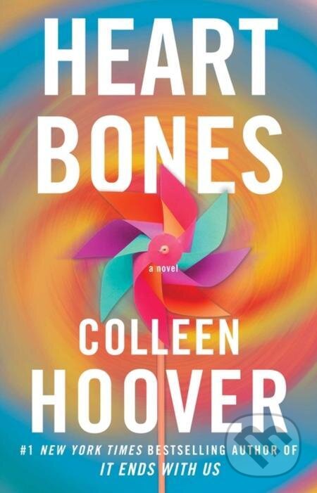 E-kniha: Heart Bones (Colleen Hoover). Atria Books, 2022