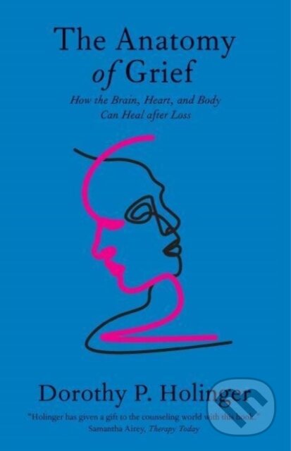 Kniha The Anatomy of Grief