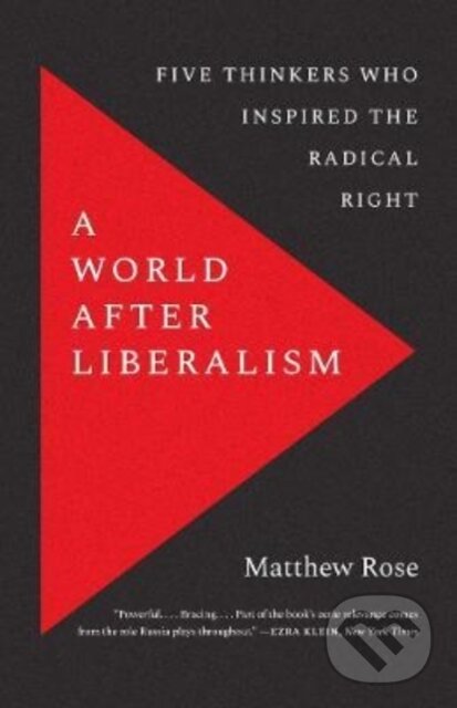 A World after Liberalism koupíte na Martinus.cz