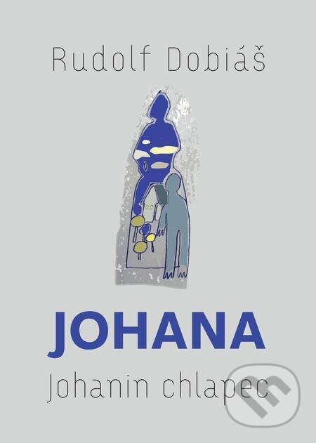 E-kniha: Johana (Rudolf Dobiáš). Parcela s.r.o.