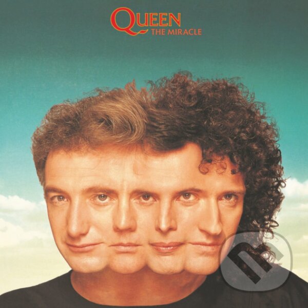 Levně Queen: Miracle Super Dlx. LP (Box: LP+5CD+DVD+BRD)