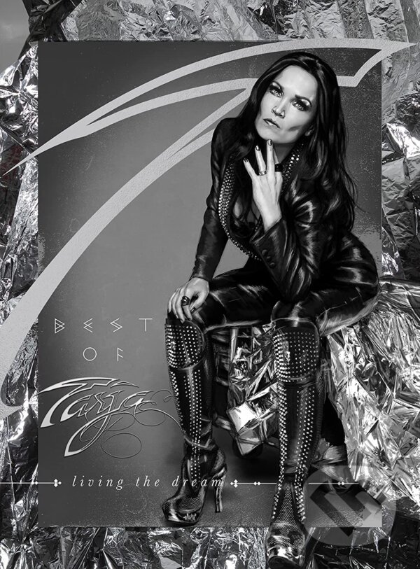 Levně Tarja: Best Of: Living The Dream (Mediabook) (2CD+ BD)