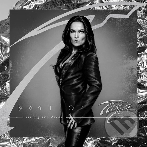 Levně Tarja: Best Of: Living The Dream LP (2 LP) - Tarja