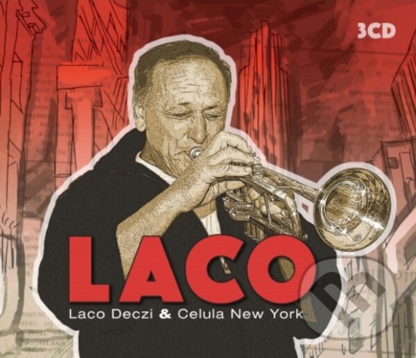Levně Laco Deczi: Laco (3 CD) - Laco Deczi