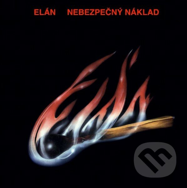 Levně Elán: Nebezpečný náklad LP - Elán