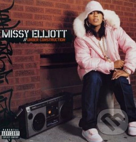 Levně Missy Elliott: Under Construction LP (2 LP) - Missy Elliott