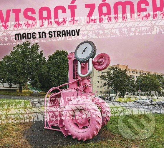Visací Zámek: Made in Strahov (Live) - Visací Zámek, Hudobné albumy, 2022