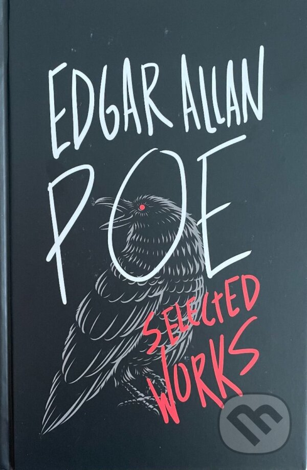 Kniha Edgar Allan Poe: Selected Works
