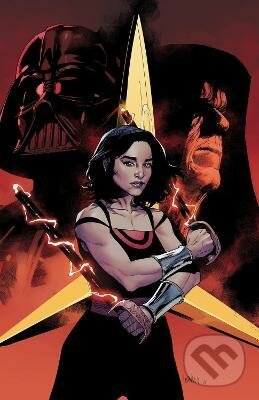 Levně Star Wars: Crimson Reign - Charles Soule, Steven Cummings (ilustrátor) - kniha z kategorie Komiksy