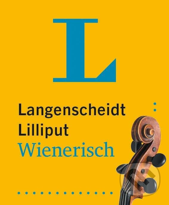 Levně Langenscheidt Lilliput Wienerisch - kniha z kategorie Jazykové učebnice a slovníky