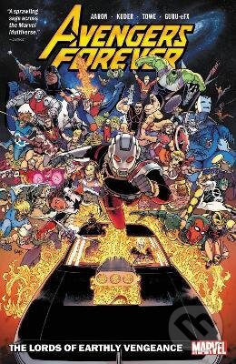Levně Avengers Forever 1 (The Lords Of Earthly Vengeance) - kniha z kategorie Komiksy