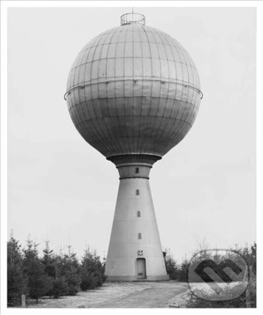 Levně Bernd & Hilla Becher - Jeff L. Rosenheim - kniha z kategorie Fotografie