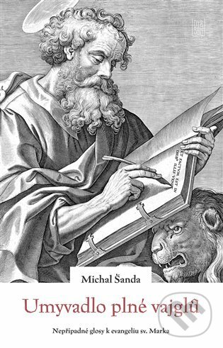 E-kniha: Umyvadlo plné vajglů (Michal Šanda). Dybbuk, 2020