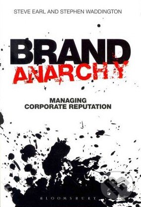 Kniha Brand Anarchy
