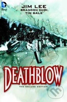 Levně Deathblow - Brandon Choi - kniha z kategorie Beletria
