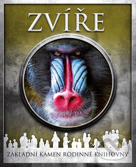 Kniha: Zvíře (Universum). Universum, 2014