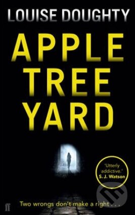 Levně Apple Tree Yard - Louise Doughty